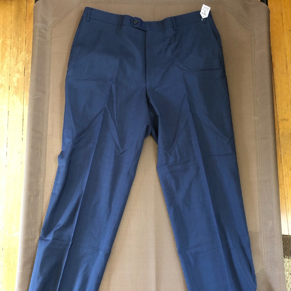 Blue Canali men’s dress pants